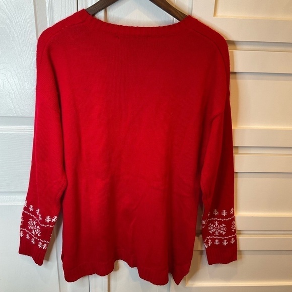 Ugly Christmas sweater! Perfect for that holiday party! - Picture 8 of 8